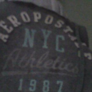a juinor areopostle hoodie